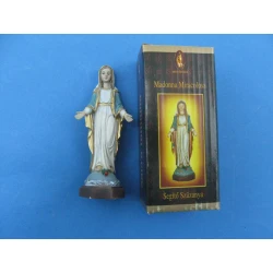 Figurka Matki Bożej Niepokalanej-12 cm